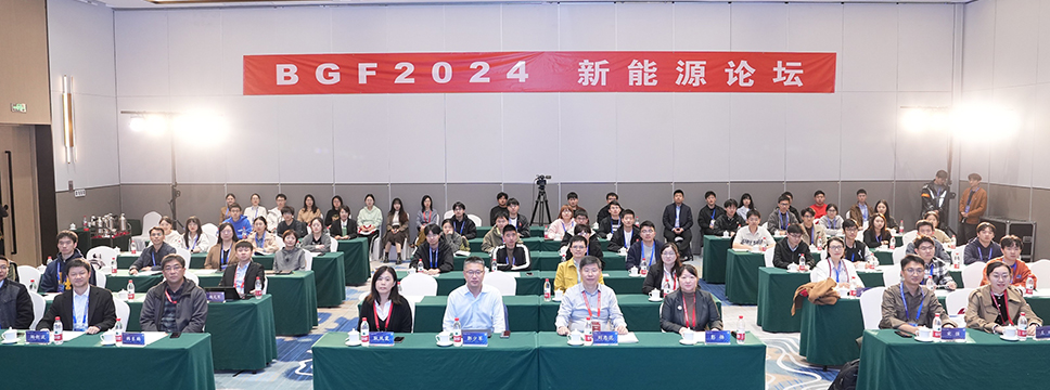 北京石墨烯论坛2024：新能源...
